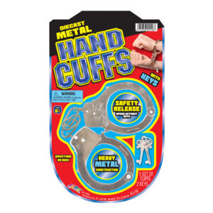 CUFFS DIECAST