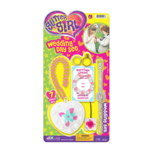 GG WEDDING SET