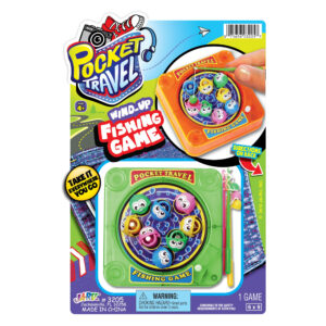 PT W/U FISH SET