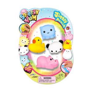 SY JIGGLY BUNCH