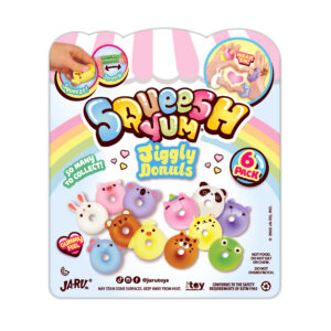 SY JGGLY DONUT