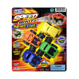 SS P/B TRUCK4PK