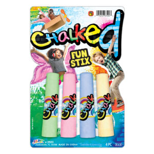 CHALK FUN STIX