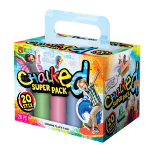 CHAKED 20 STIX