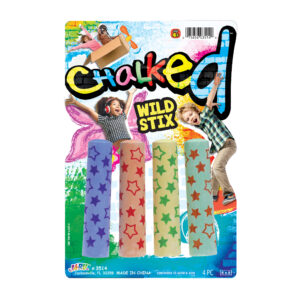 CHALKED WD STIX