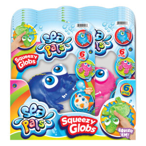 SP GLOBS PDQ12
