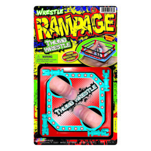 WRESTLE THUMB