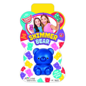 HB SHIMMER BEAR