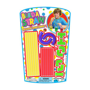 BUILD A STRAW