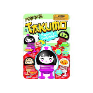 TAKUMO BOBBLER