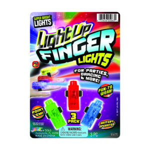 FINGER LITES 3P