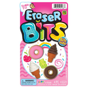 ERASER BITS