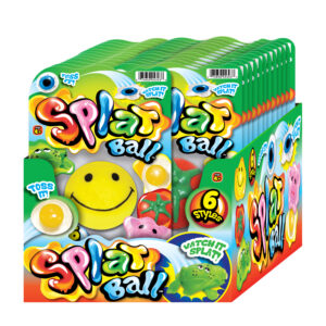 SPLAT BAL PDQ24