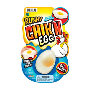 RUNNY CHIK EGG