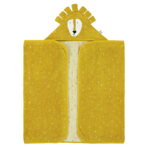 HOODED TOWEL | 70X130CM - MR. LION
