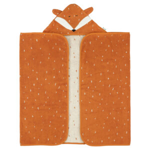 HOODED TOWEL | 70X130CM - MR. FOX