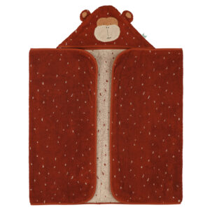 | HOODED TOWEL | 70X130CM - MR. MONKEY