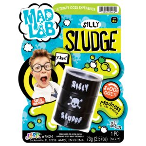 MAD LAB SLUDGE