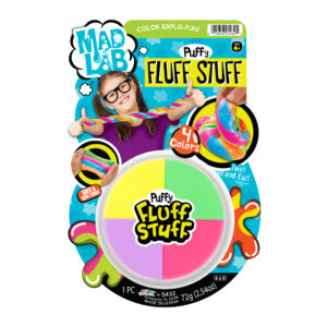 ML FLUFF STUFF