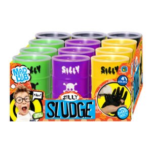 (D)SLUDGE PDQ12