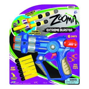 ZOOMA EXT BLAST