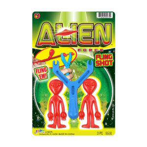 ALIEN FLING SHT