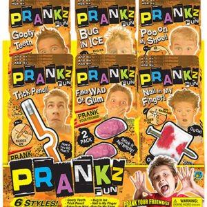 PRANKZ PDQ36