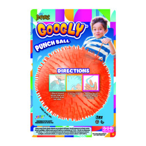 GGLY PUNCH BALL