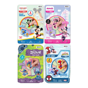 DY/ML CHALK 2PK