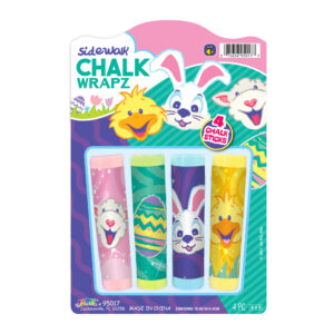 EST CHALK 4 PK