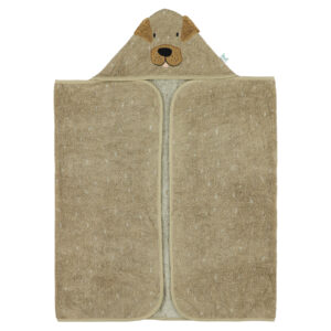 HOODED TOWEL | 70X130CM - MR. DOG