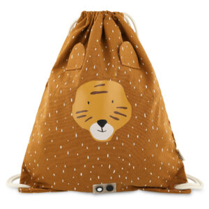 | DRAWSTRING BAG - MR. TIGER