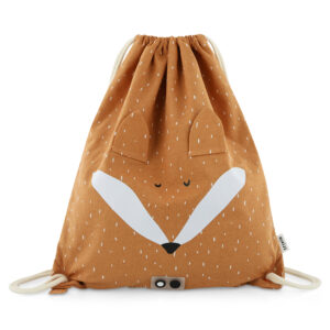 | DRAWSTRING BAG - MR. FOX