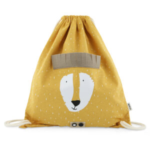 | DRAWSTRING BAG - MR. LION