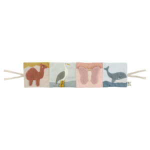 | PLAYPEN BOOK - 4 ANIMALS