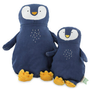 | PLUSH TOY SMALL - MR. PENGUIN