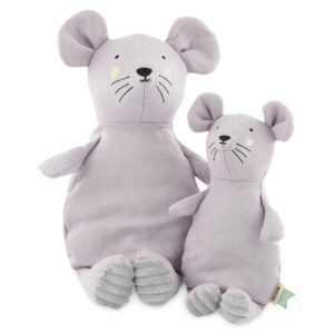 | PLUSH TOY SMALL - MRS. MOUSE