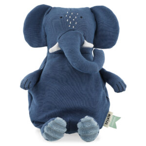 | PLUSH TOY SMALL - MRS. ELEPHANT
