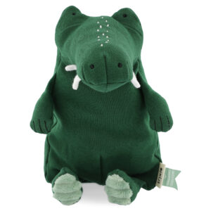 | PLUSH TOY SMALL - MR. CROCODILE