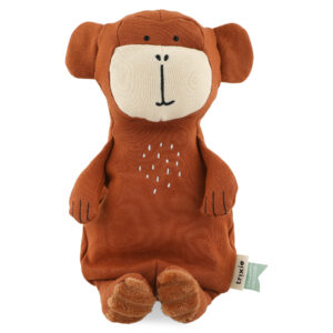 | PLUSH TOY SMALL - MR. MONKEY