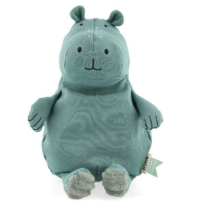 | PLUSH TOY SMALL - MR. HIPPO