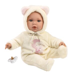 BABY JULIA OSITO ROSA