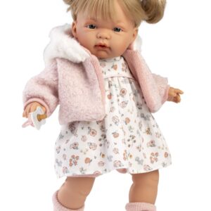 Joelle Llorona Chaqueta Rosa
