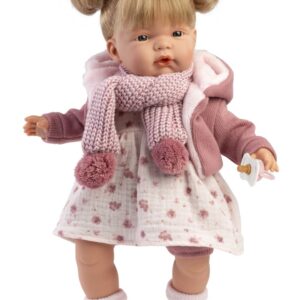 Joelle Llorona Chaqueta Fuxia