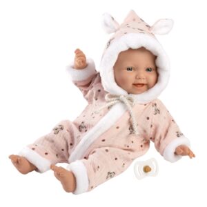 LITTLE BABY GIRL SOFT