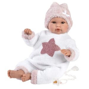 Recien Nacida Llorona 36 cm Estrella
