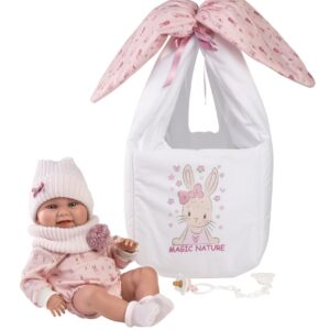 Nica Recien Nacida Porta Bebe¨ Magic Nature