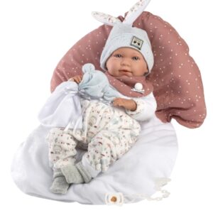 Mimi 40 cm Llorona Cojin Seta