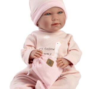 Mimi Llorona RN Pijama Rosa