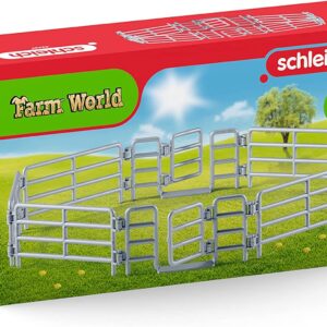 Corral Fence